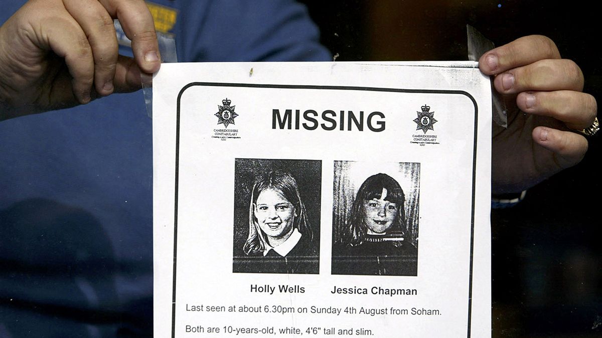 کودکان گمشده در اروپا