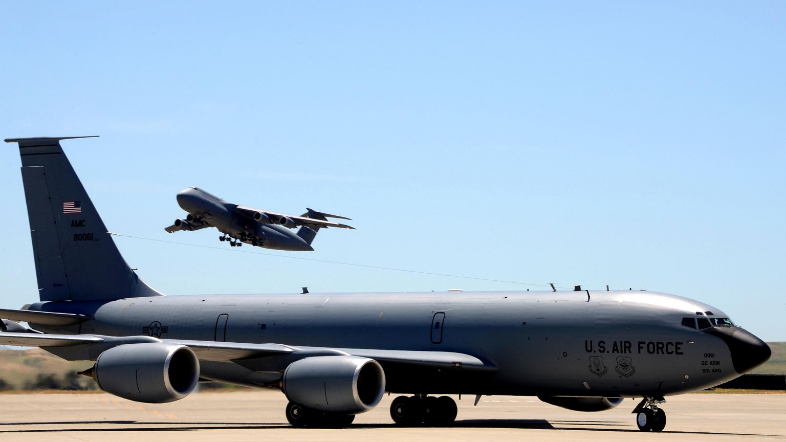 Image: Travis AFB