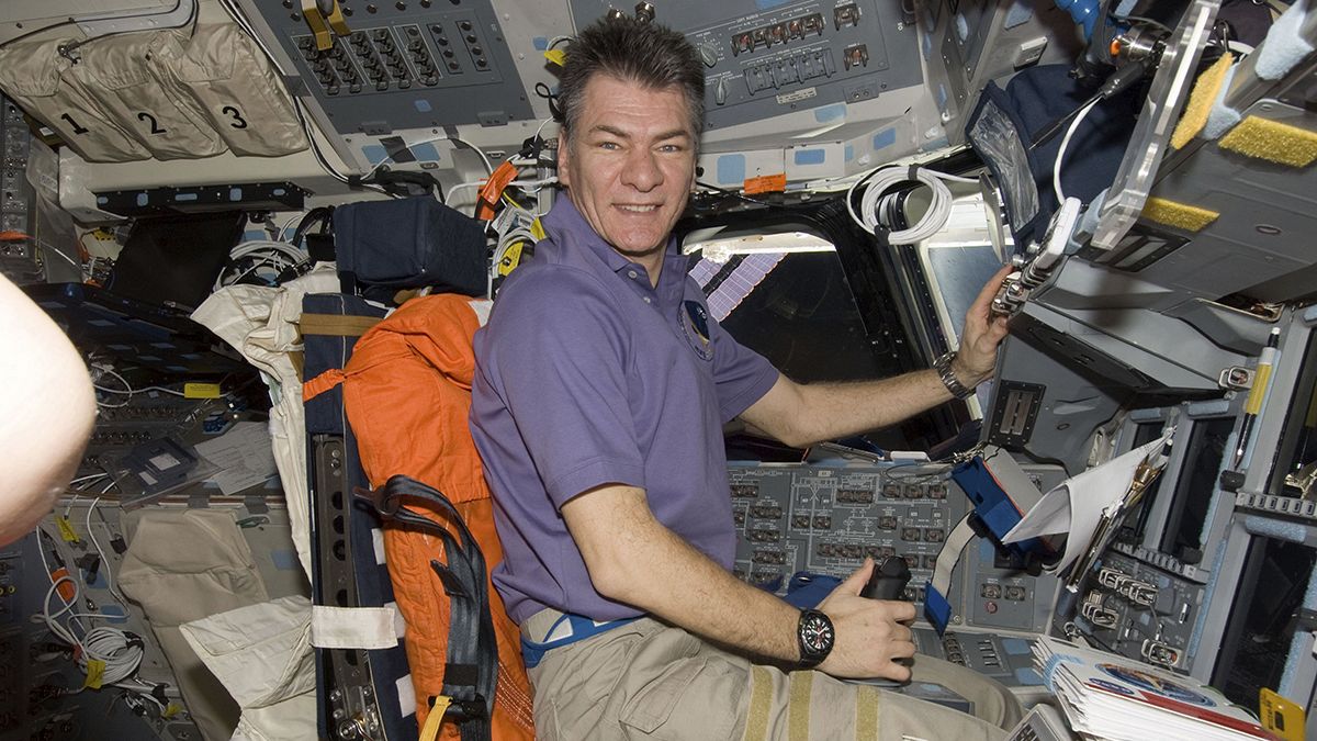 Spazio: Paolo Nespoli torna in orbita a 60 anni