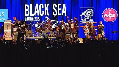 Sun, sea and sounds at the Black Sea Jazz Festival