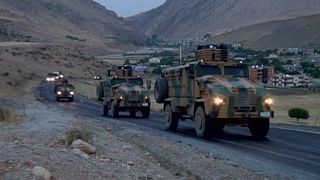 Türkei: Vier Tote bei Gefechten zwischen PKK und Armee, bisher heftigste Luftangriffe
