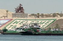 Egypte : les promesses du nouveau canal de Suez