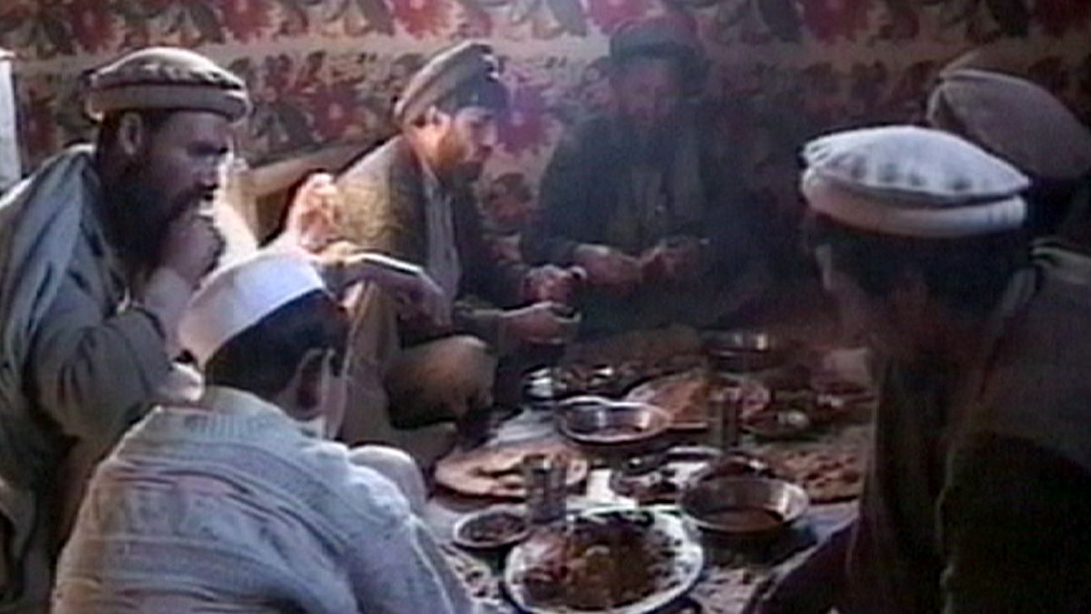 Manszúr molla lett a tálibok új vezére