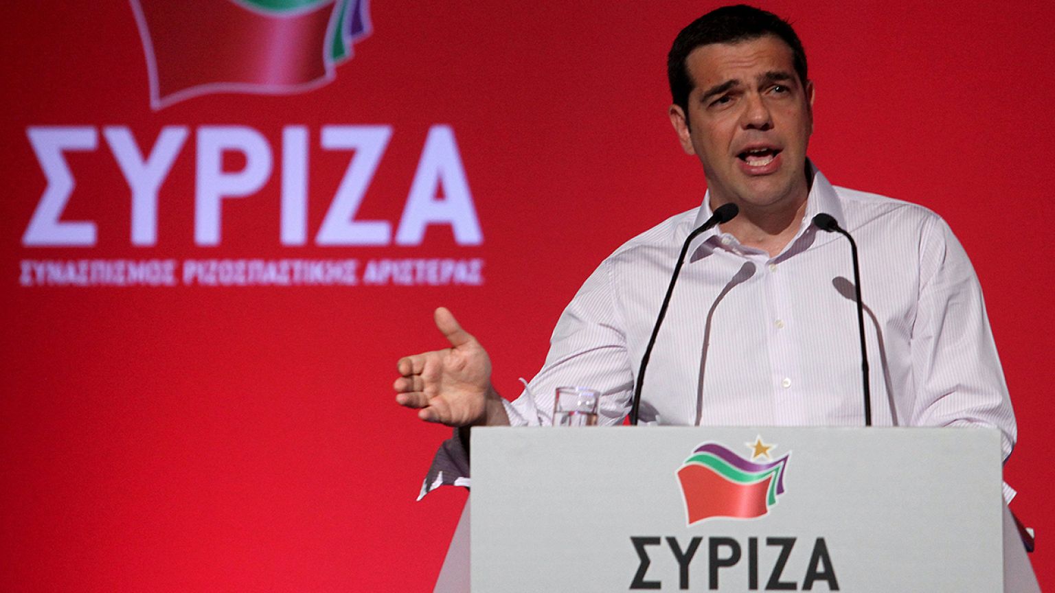 Α. Τσίπρας: Συνέδριο το Σεπτέμβριο