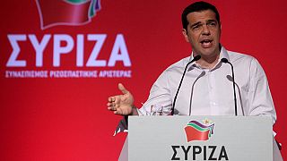 Syriza faces internal battle as Tsipras requests party vote
