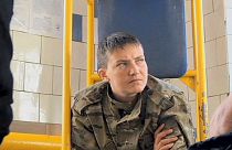 Russia begins pre-trial hearings for Ukraine ex-pilot Nadiya Savchenko