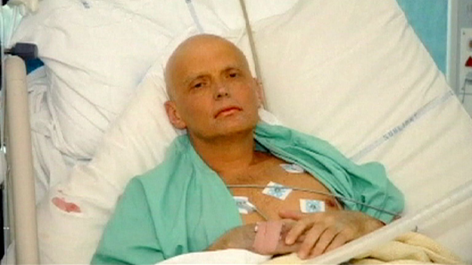 "Litvinenko cinayetine Rusya karıştı"