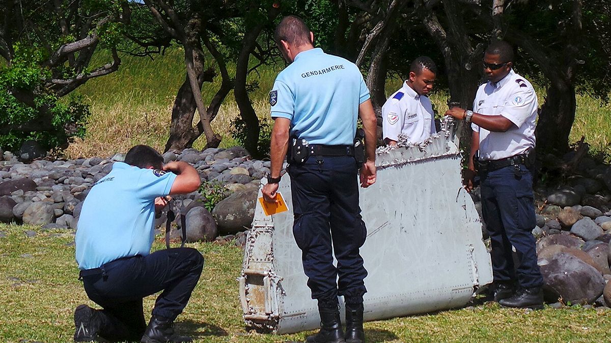 "Bulunan parça büyük bir ihtimal MH370'e ait"