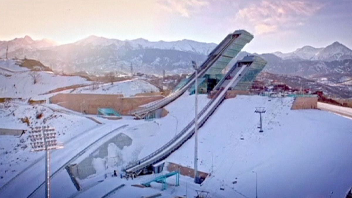 Olimpíadas: COI dividido entre Pequim e Almaty nos Jogos de Inverno de 2022