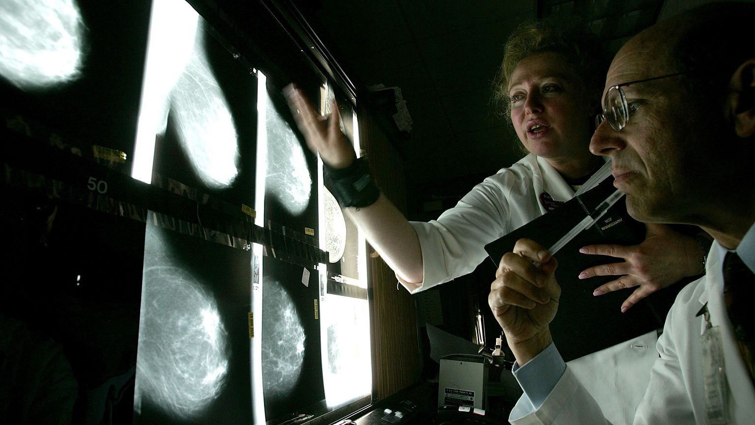 Image: Cancer diagnosis