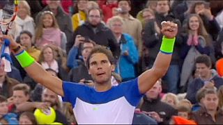 Rafael Nadal : Eski formuma kavuşmak için çok çalışıyorum