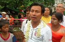 Myanmar libera 7000 prigionieri