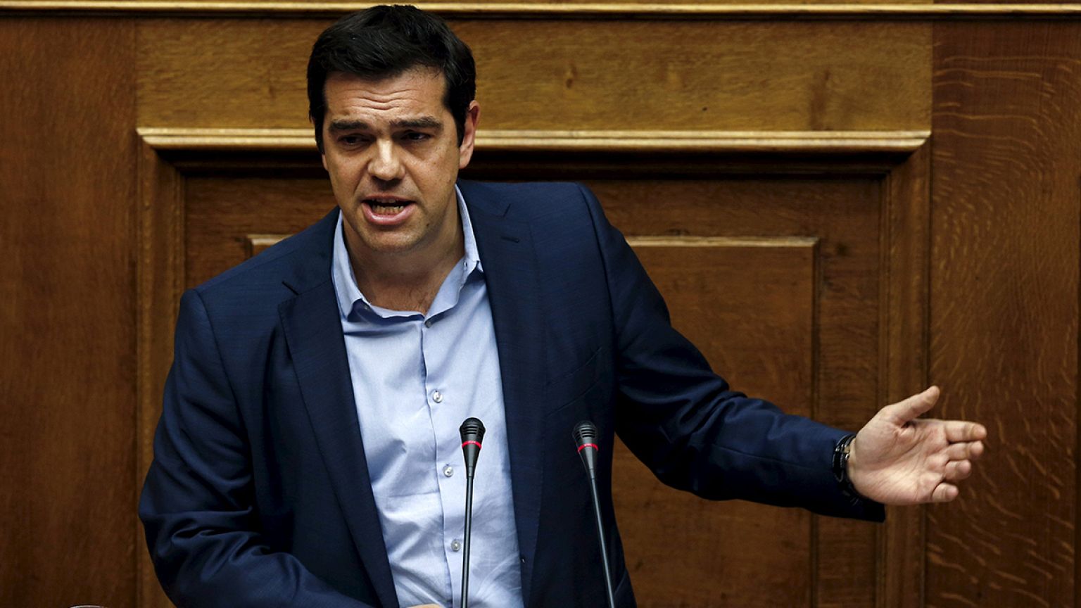 Αλ.Τσίπρας: «Εγώ είχα δώσει εντολή να συγκροτηθεί σχέδιο άμυνας»