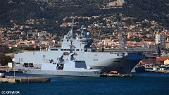 Navires Mistral : la France va rembourser plus d'un milliard d'euros à la Russie