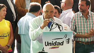 La oposición venezolana, unida en las elecciones del 6 de diciembre