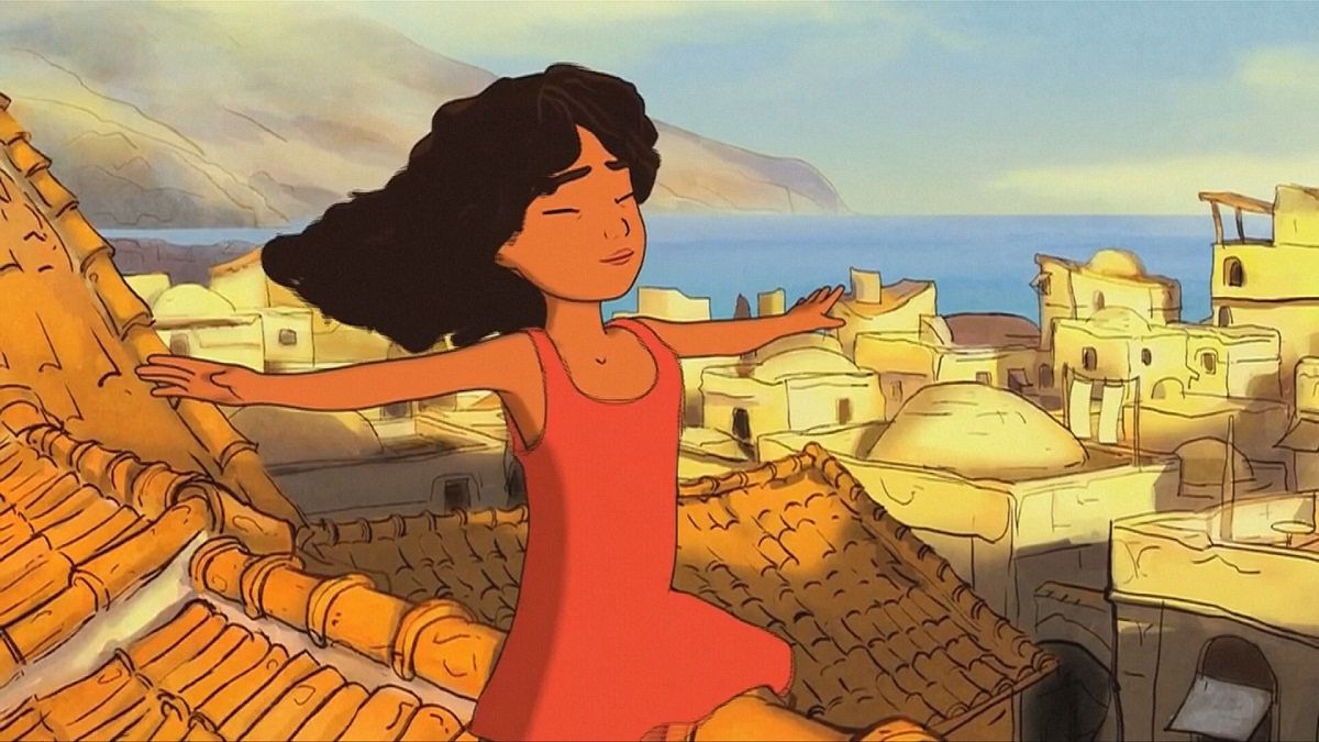 Kahlil Gibran. El Profeta, nueva película de animación sobre el poeta libanés