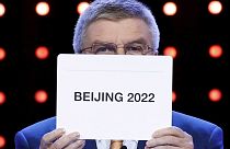 پکن میزبان بازیهای المپیک زمستانی ۲۰۲۲