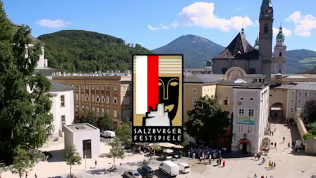 Watch live the Salzburg Festival