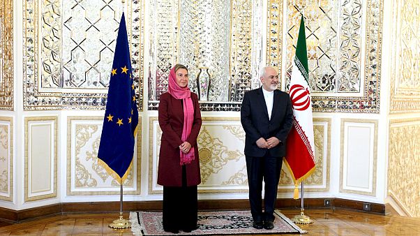 اتحادیه اروپا اولین گام را برای اجرای توافق هسته ای با ایران برداشت اتحادیه اروپا اولین گام را برای اجرای توافق هسته ای با ایران برداشت