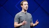 Image: Facebook holds annual F8 developers conference in San Jose, Californ