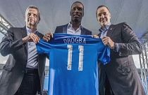 Drogba la joue "profil bas" à Montréal