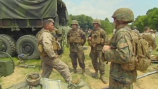 Wegen Sparkurs: Zahl der US-Marines könnte weiter sinken