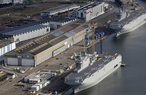 Πόσο θα κοστίσει στη Γαλλία η ακύρωση των ρωσικών Μιστράλ;