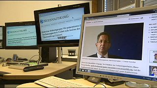 Germany suspends treason investigation into news website