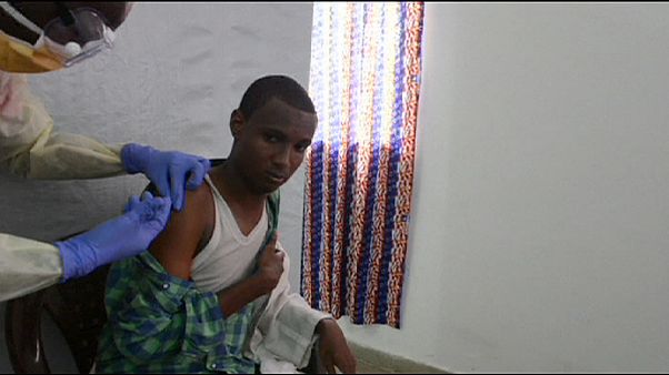 Un vaccin contre Ebola "à portée de main" selon l'OMS Un vaccin contre Ebola "à portée de main" selon l'OMS