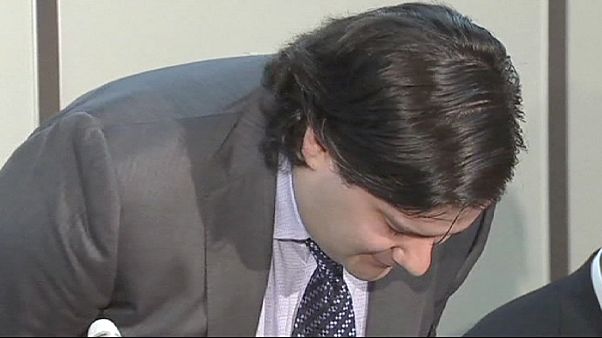 بازداشت مدیر عامل یک شرکت معامله سکه های مجازی در ژاپن بازداشت مدیر عامل یک شرکت معامله سکه های مجازی در ژاپن