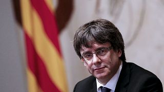 Image: Carles Puigdemont