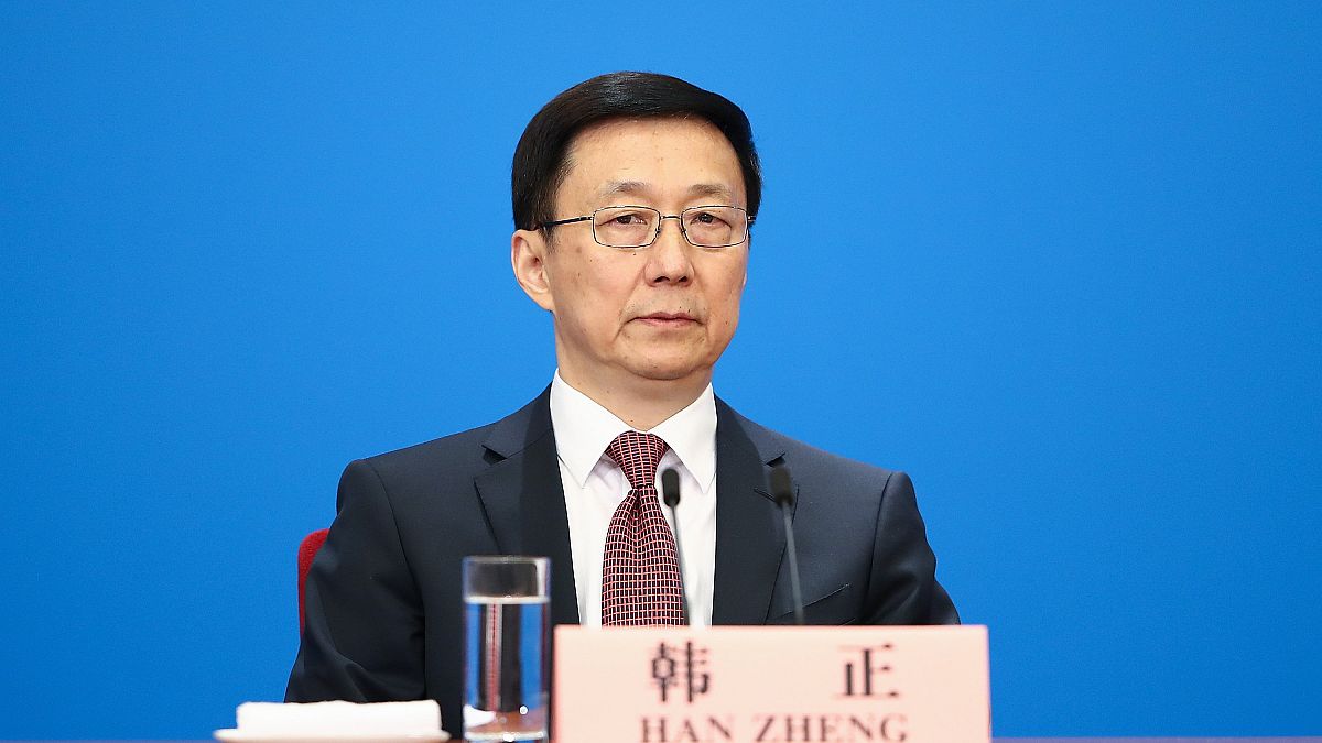 Image: Premier Li Keqiang's News Conference