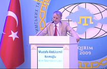 Dünya 2. Kırım Tatar Kongresi Ankara'da toplandı
