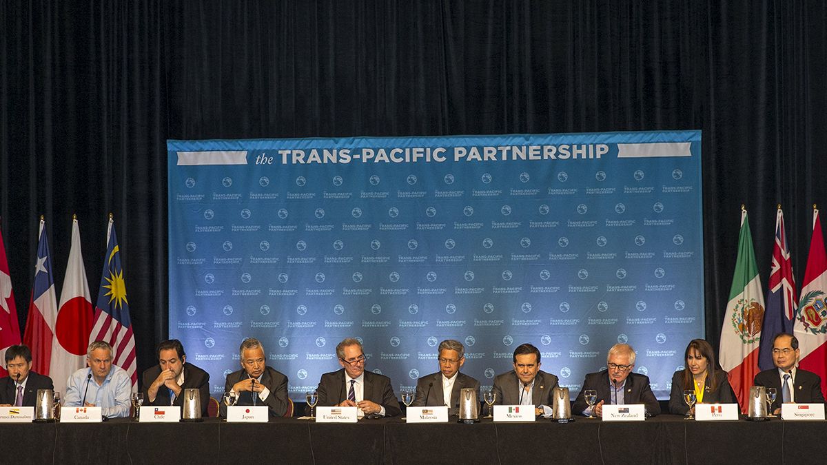 TPP: Verhandlungen über Mega-Freihandelszone liegen auf Eis