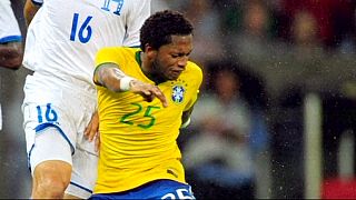 Brazil's Fred tests positive for banned substance