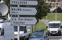 Γαλλία: Στην Τουλούζη τα συντρίμμια του αεροσκάφους