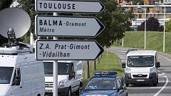 Mutmaßliches Wrackteil von Flug MH370 in Toulouse
