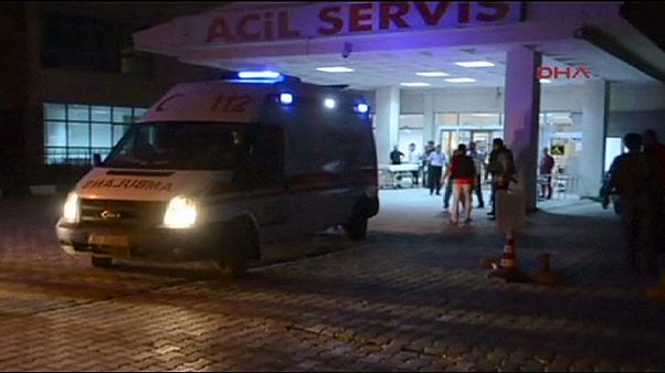 Turquie : 2 soldats tués dans un attentat-suicide du PKK Turquie : 2 soldats tués dans un attentat-suicide du PKK