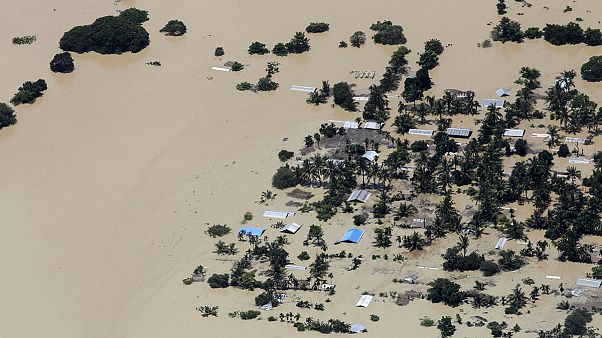 El monzón deja decenas de muertos en Birmania y la India El monzón deja decenas de muertos en Birmania y la India