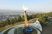 Promessas do desporto brilharam no Festival Olímpico da Juventude Europeia Tbilissi 2015