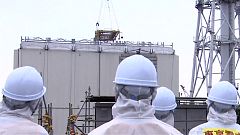 Erfolgreiche Trümmerbergung an AKW Fukushima