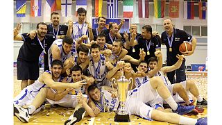 Πρωταθλητές Ευρώπης οι Έλληνες έφηβοι στο Βόλο