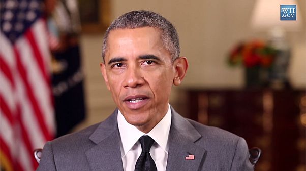 Presidente norte-americano agrava medidas contra o aquecimento global Presidente norte-americano agrava medidas contra o aquecimento global