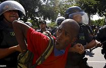 منظمة العفو الدولية: الشرطة البرازيلية قتلت المئات في ريو دي جانيرو