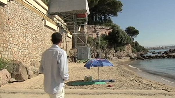 بازگشایی ساحل جنوبی فرانسه با پایان زودهنگام سفر پادشاه عربستان بازگشایی ساحل جنوبی فرانسه با پایان زودهنگام سفر پادشاه عربستان