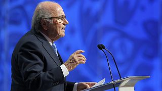 FIFA President Blatter relinquishes IOC membership