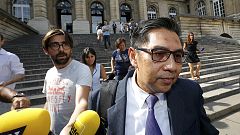 MH370: Untersuchungen zum Fund der Flügelklappe