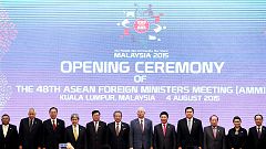 Μαλαισία:Ξεκίνησε η σύνοδος των ΥΠΕΞ του ASEAN