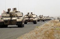 Coligação reconquista maior base militar do Iémen