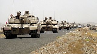 القوات اليمنية والمقاومة الشعبية تستعيد قاعدة العند الجوية